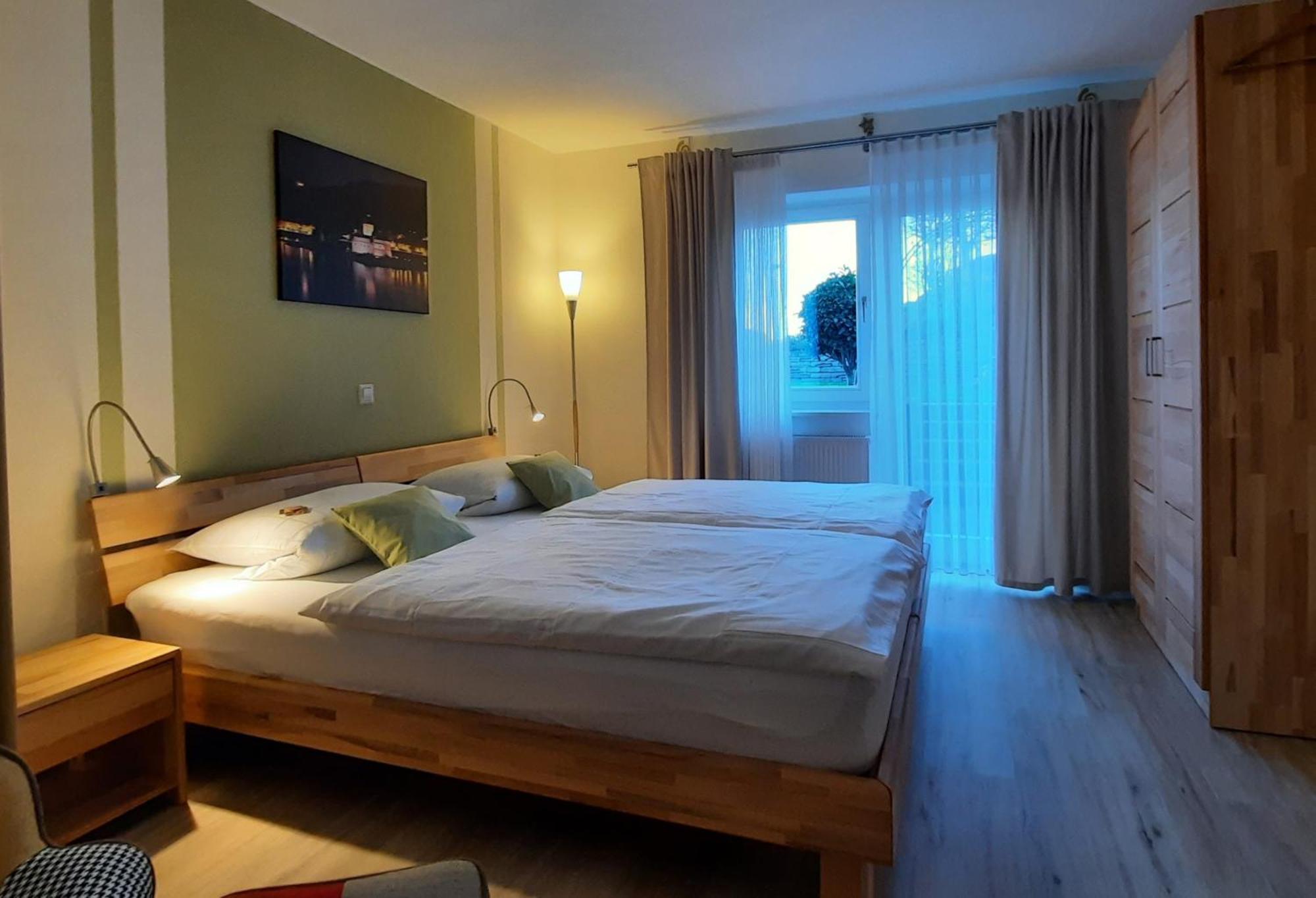 Ferienwohnung Bappert Oberwesel Exteriör bild