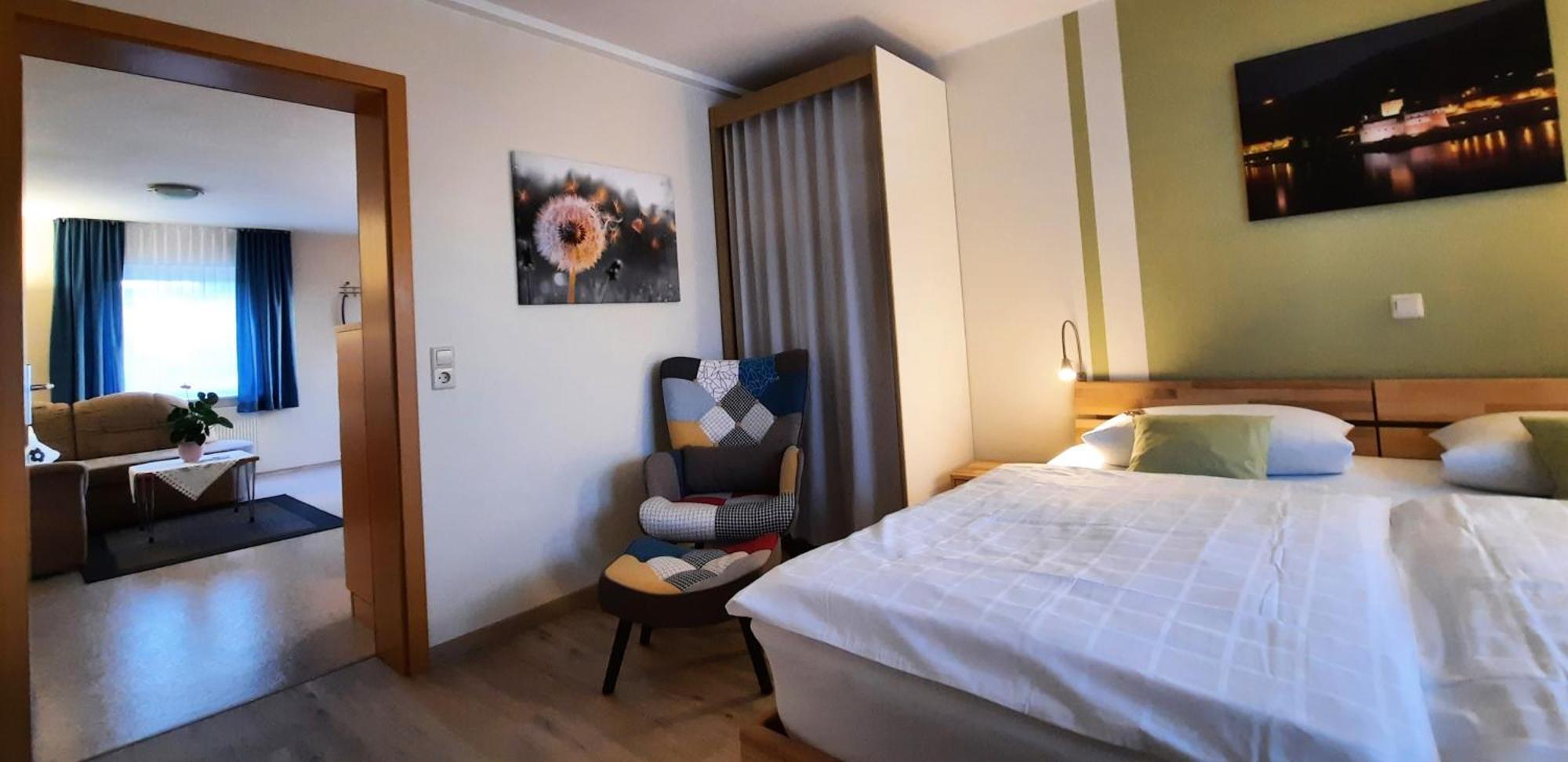 Ferienwohnung Bappert Oberwesel Exteriör bild