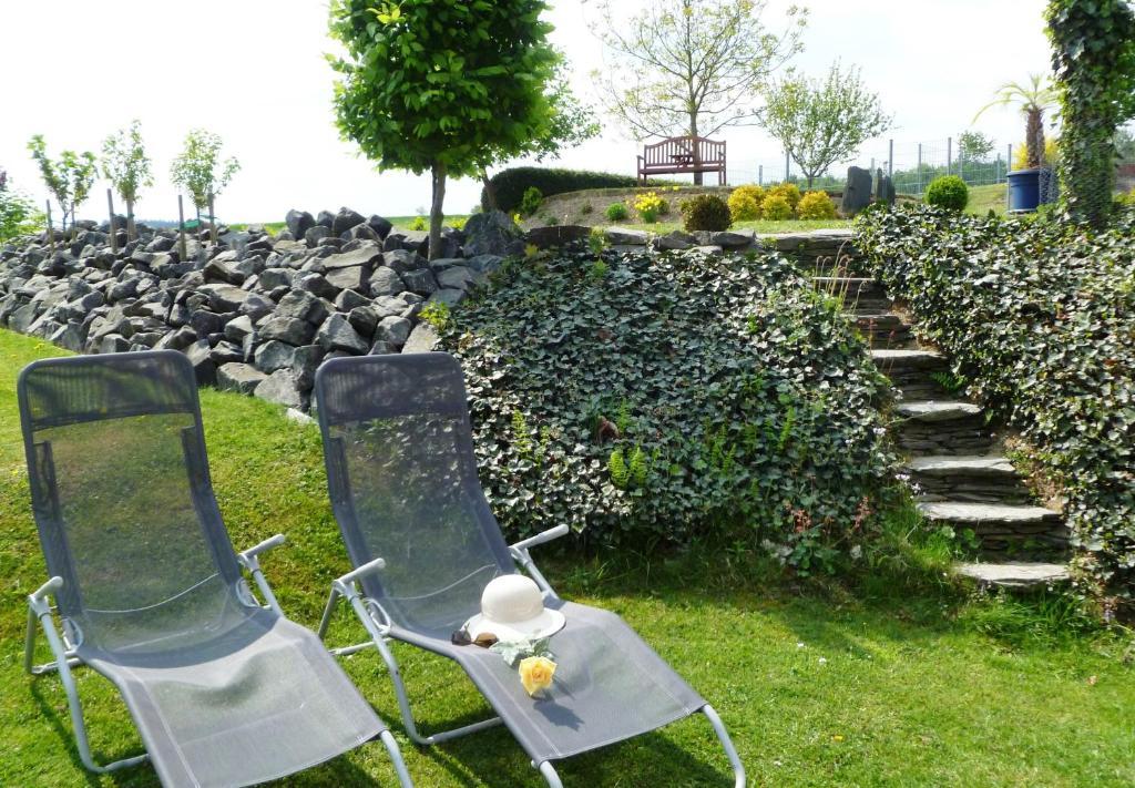 Ferienwohnung Bappert Oberwesel Rum bild