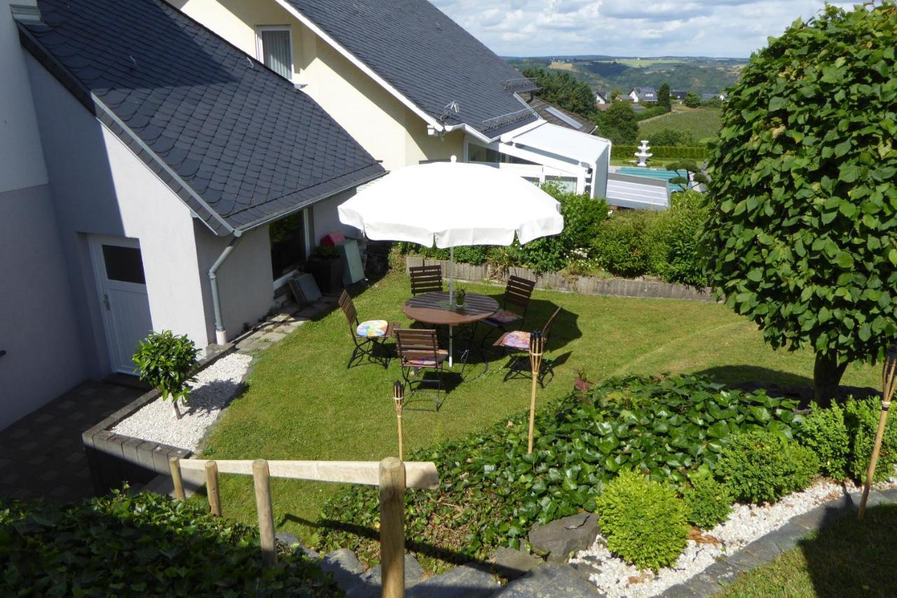 Ferienwohnung Bappert Oberwesel Exteriör bild